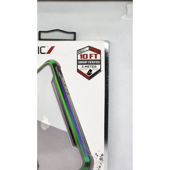 Raptic Shield iPhone 11 Iridescent 2020 Military Grade Phone Case - Picture 3 of 10